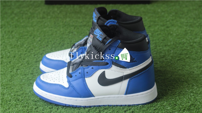 WMNS Air Jordan 1 Retro High OG Game Royal